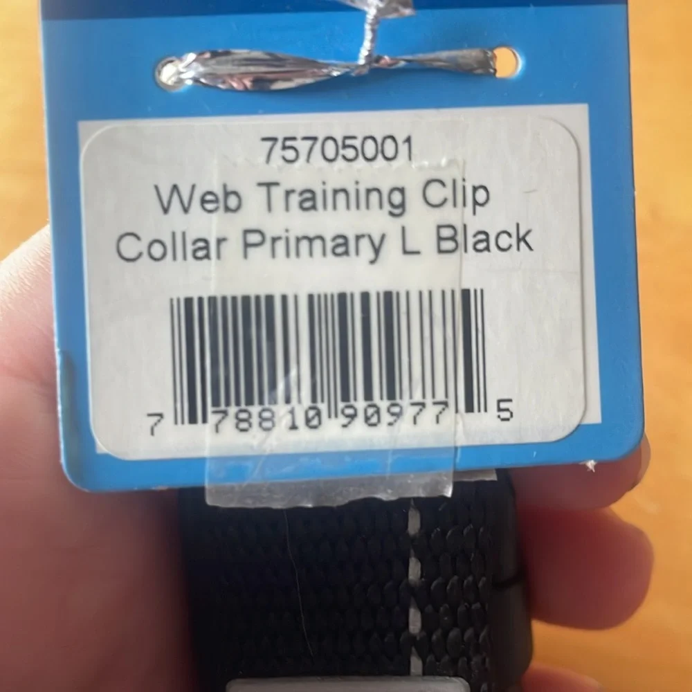 RC Pets martingale clip collar 19”-26” (large)